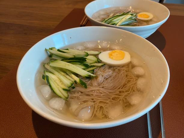istock Mulnaengmyeon Korean Cold Noodles 1564115800