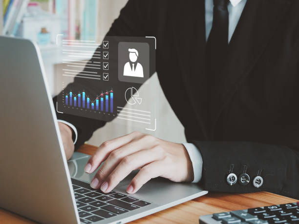 istock Recruitment that meets the needs of the organization 1564128930