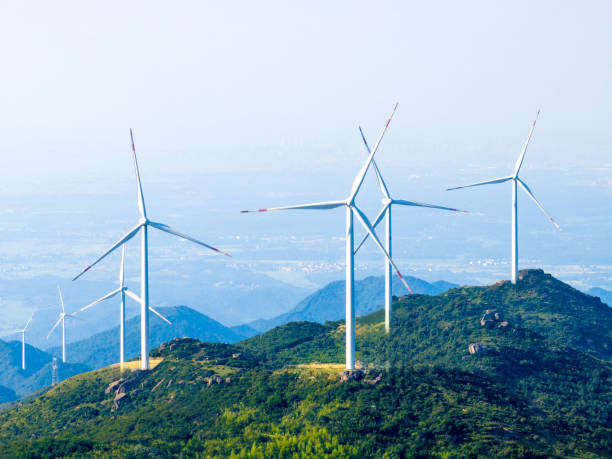 istock aerial photography wind power 1564130163