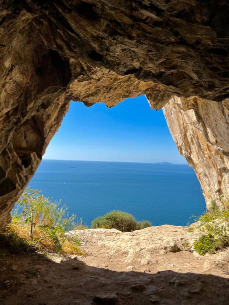 istock Cave of Gibraltar 1564141914