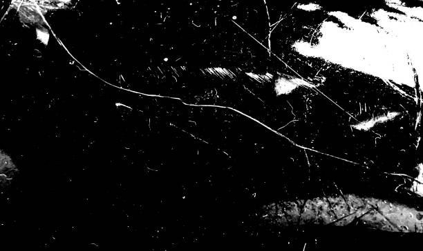 istock Abstract grunge texture with scratch and noise overlay 1564144021