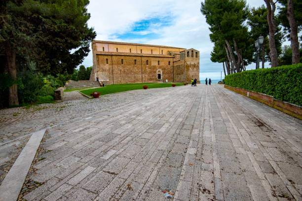 istock San Giovanni in Venere Abbey 1564147126