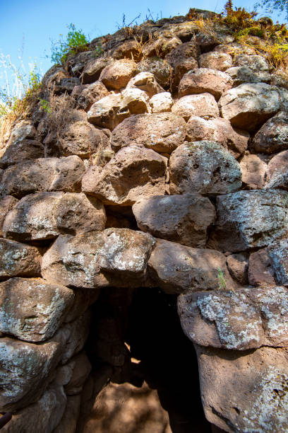 istock Nuraghe Santa Cristina 1564147536