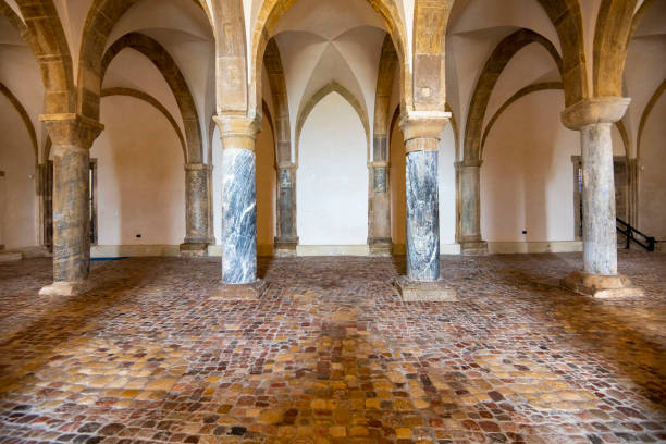 istock San Giovanni in Venere Abbey 1564157844
