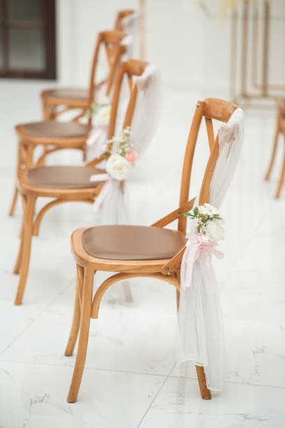 istock wedding chair decoration, event chair 1564196018