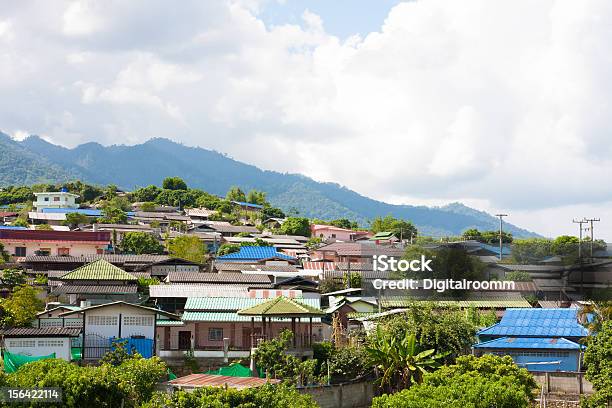 El Village Foto de stock y más banco de imágenes de Aire libre - Aire libre, Aldea, Asia