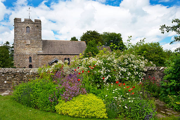 istock St John the Baptist Church 156422247