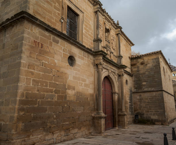 istock Church of San Pedro 1564224107