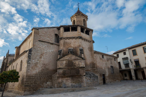 istock Church of San Pablo 1564225138