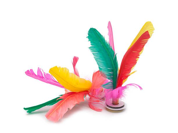 istock Color of shuttlecock 156423772