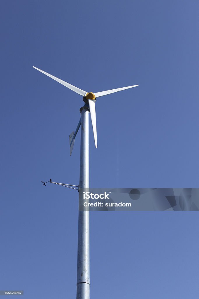 풍력발전기 - 로열티 프리 개발 스톡 사진