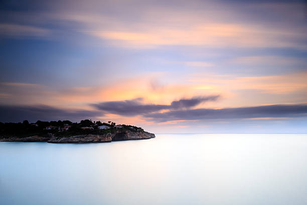 Cala Romantica near Porto Christo on the eastcoast of Mallorca.