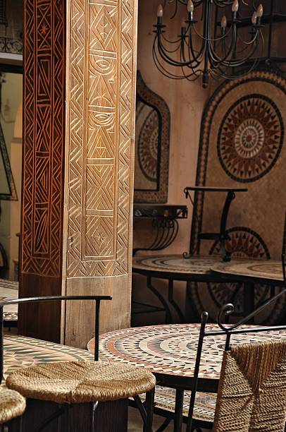 istock African furnitures 156429440
