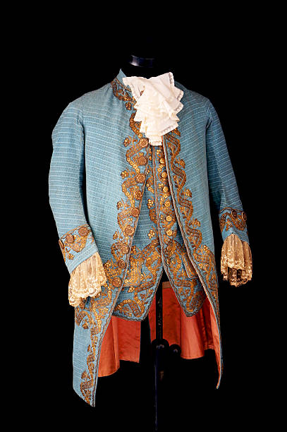 istock Antique costume for noblemen 156429853