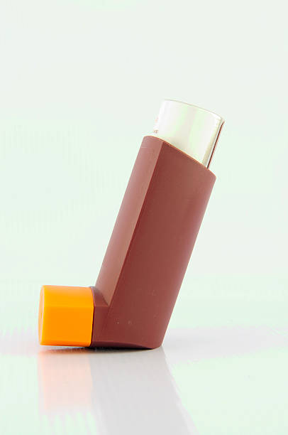 Brown Round Inhaler 140+ Brown Asthma Inhaler Stock Photos, Pictures & Royalty-Free Images ...