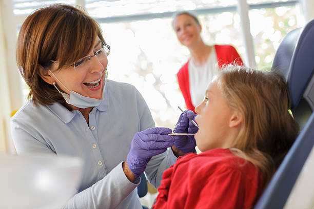 istock First visit to the Dentist 156430960