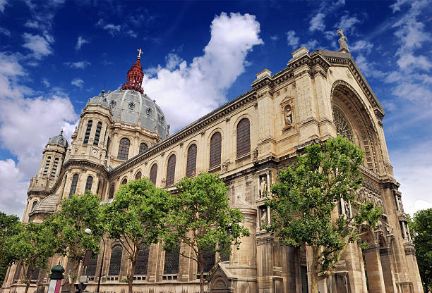 istock The Church of St. Augustine. 156434256