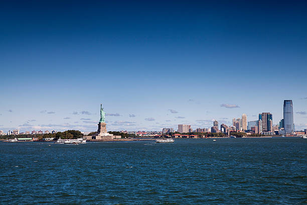 istock Statue of Liberty, NYC 156435044