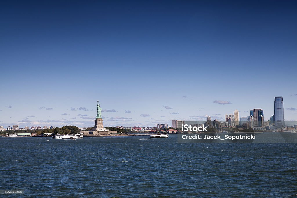 Statua Wolności, Nowym Jorku - Zbiór zdjęć royalty-free (Ameryka)