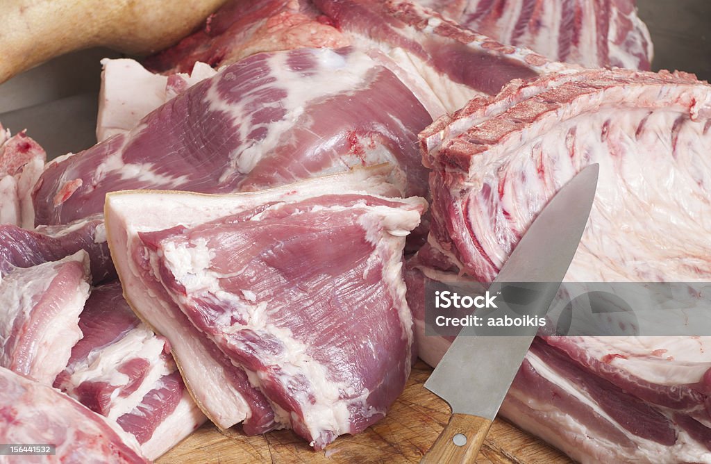 肉料理 - サーロインステーキのロイヤリティフリーストックフォト