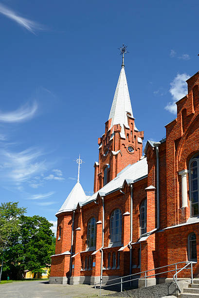 Kristinestad church