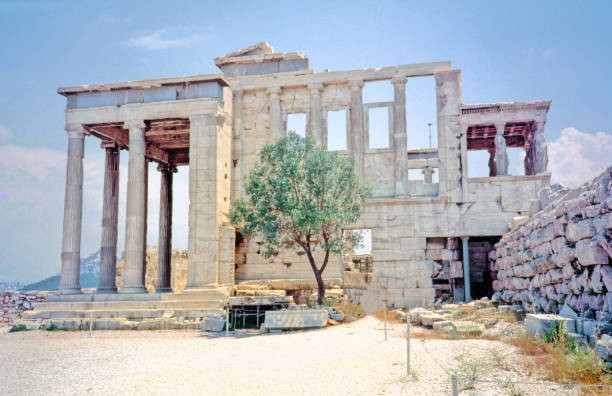 istock Travel to Greece. 1564466553