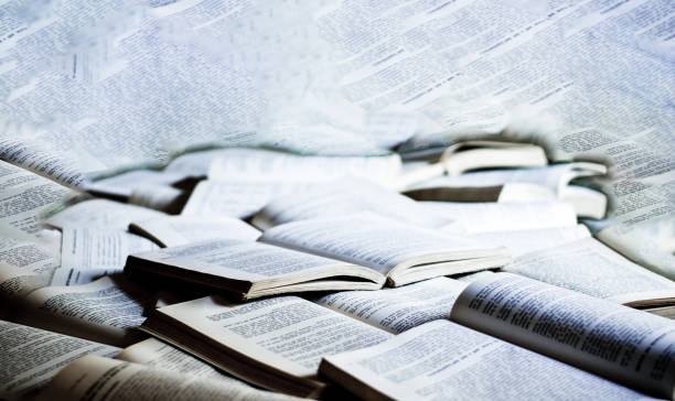 istock a world of old used books already read 1564487281