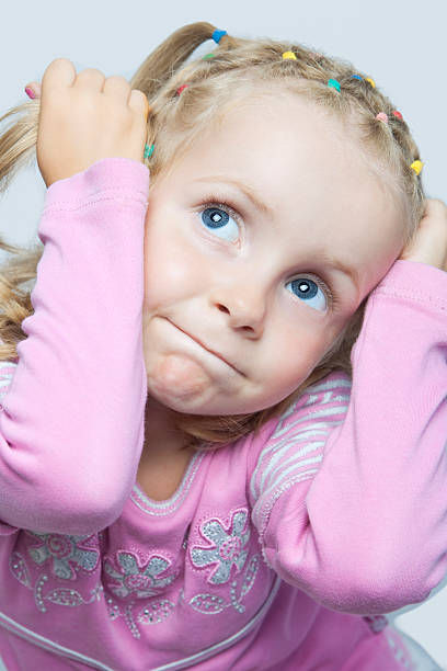 istock so cute hair tails 156452722