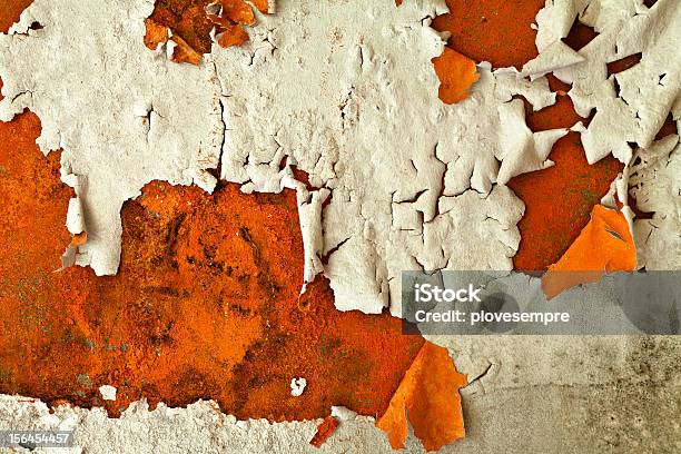 グランジ旧壁 - アイデアのストックフォトや画像を多数ご用意 - アイデア, オレンジ色, クローズアップ