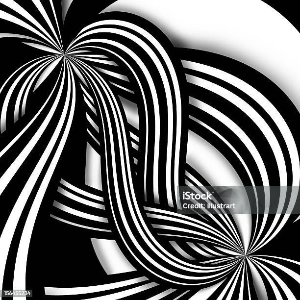 Abstract Stripes Stock Photo - Download Image Now - Abstract, Backgrounds, Black Color