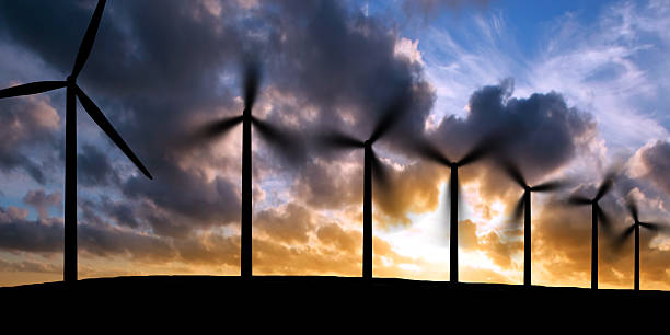 istock XXXL wind turbines silhouette 156457027