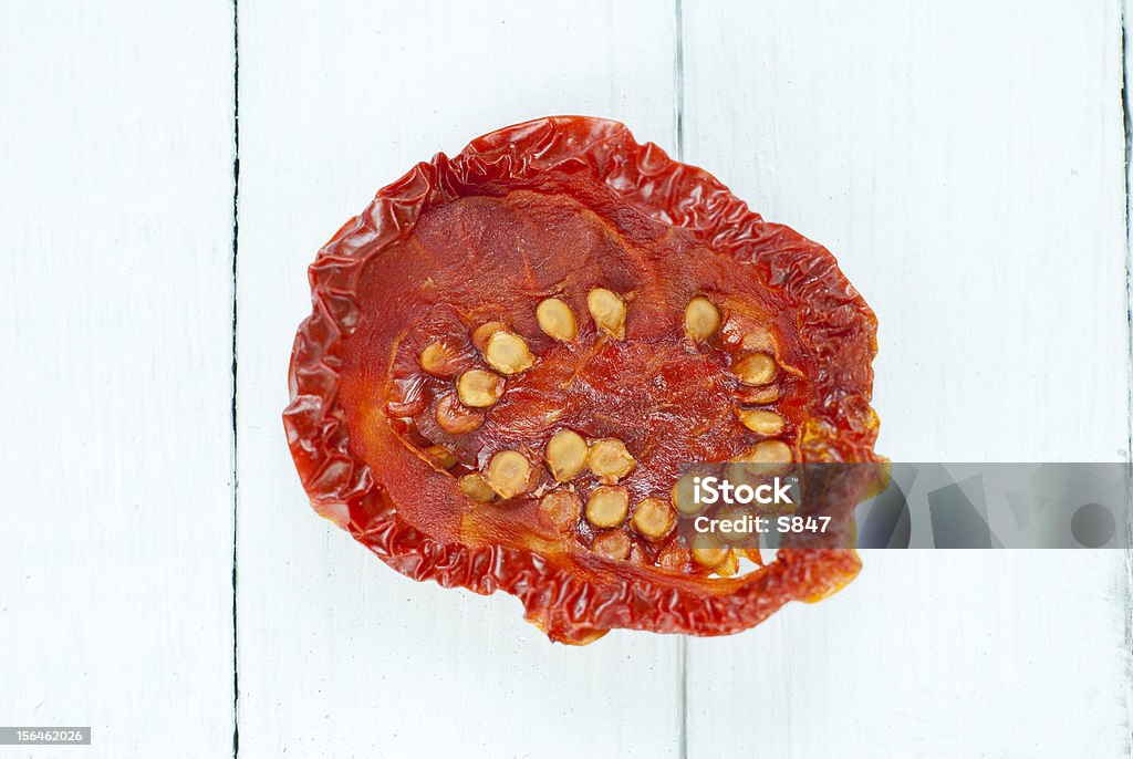 Tomate seco - Foto de stock de Alimento libre de derechos