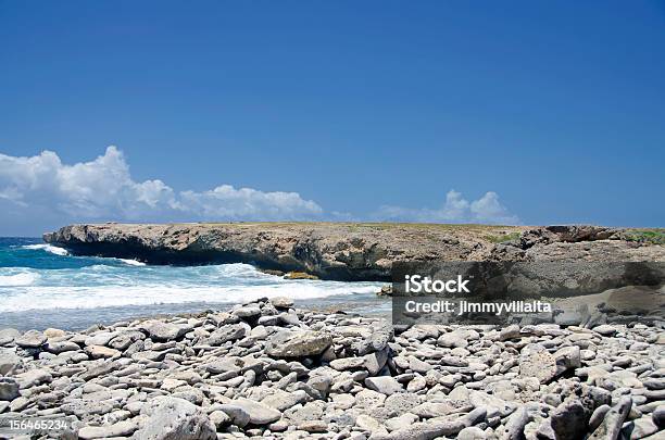 Robusto Costa - Fotografie stock e altre immagini di Acqua - Acqua, Ambientazione esterna, Aruba