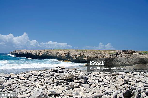Rugged Costa - Fotografias de stock e mais imagens de Ao Ar Livre - Ao Ar Livre, Aruba, Beira d'Água