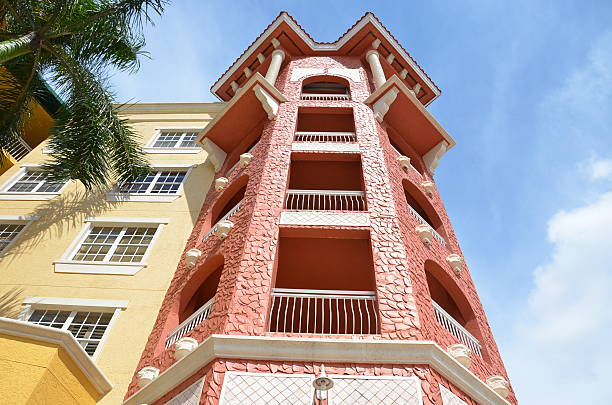 istock View of Condo with terrace 156466759
