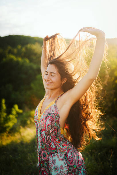 istock Enjoy this beautiful life! 1564671037
