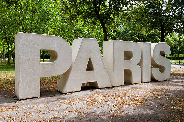 istock Floral Park of Paris 156473031