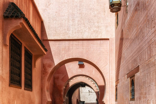 istock Morocco Marrakech Architecture, North Africa 1564758092