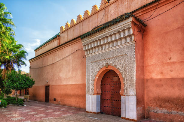 istock Historical city of Marrakech 1564760271