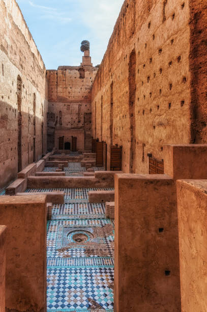 istock El Badi Palace in Marrakech, Morocco 1564765651