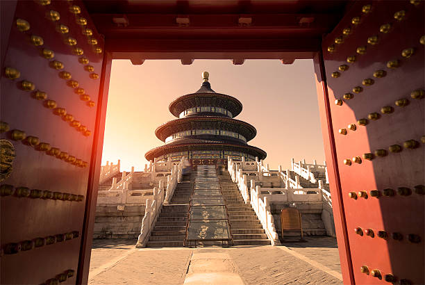 Beijing Temple of heaven