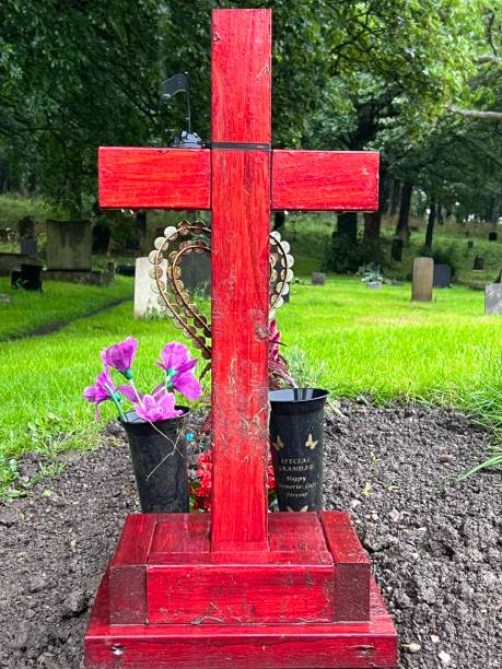 istock The Cemetery in North Shields 1564819583