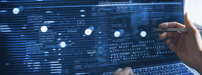 Data Science Software Development Digital Technology Computer ...