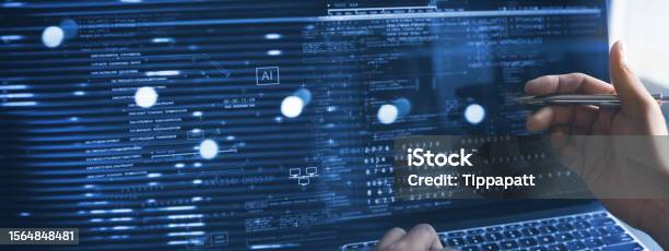Data Science Software Development Digital Technology Computer ...