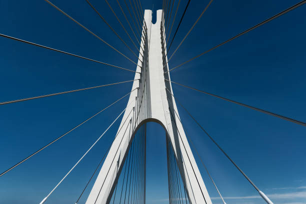 istock Lagos motorway concrete cable bridge 1564881406