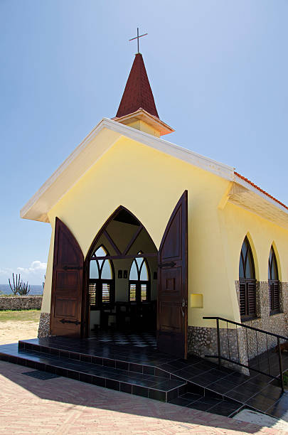 istock Upper Vista Chapel, New Vista 156489905