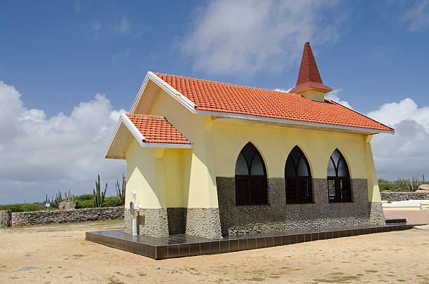 istock Upper Vista Chapel, New Vista 156491224