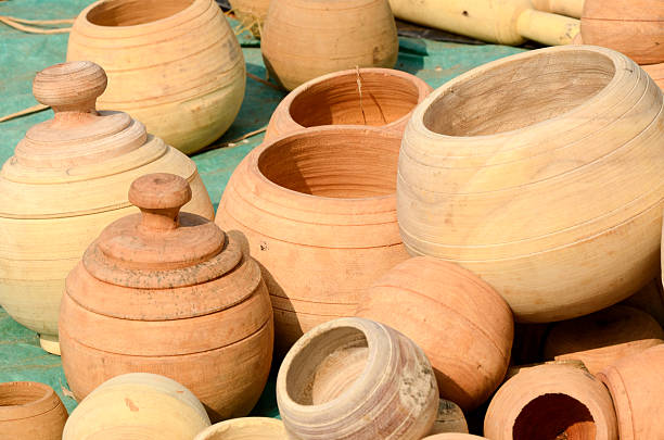 istock Wooden Utensil 156491717