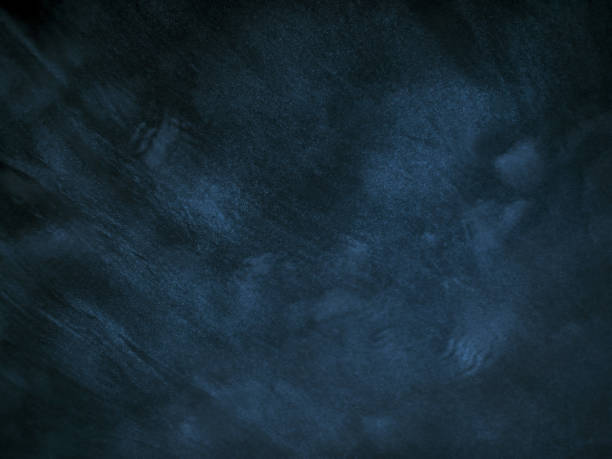 istock Blue black sandy night beach background with smoky impression (Retouched image) 1564924696