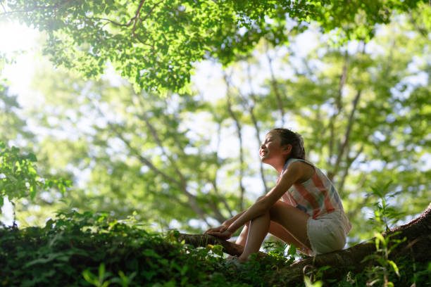 istock girl relaxing in the shade 1564929644